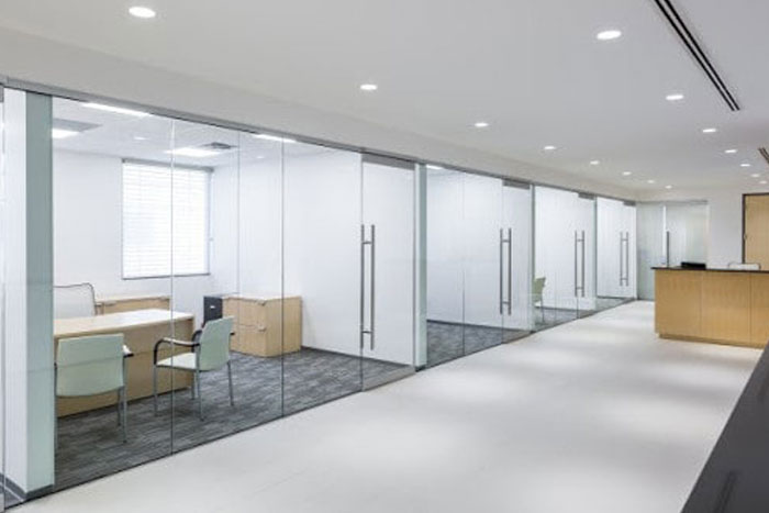 نحوه یافتن بهترین پارتیشن اداری برای فضاهای مختلف