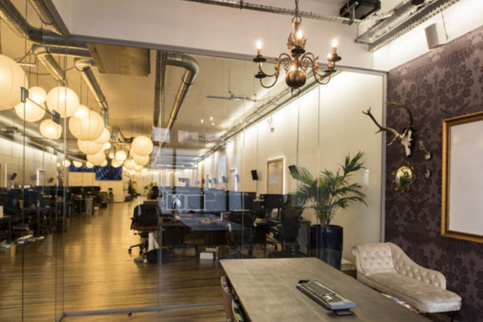 مزایای استفاده از پارتیشن اداری در محیط های کاری