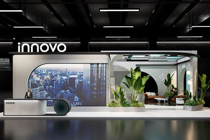 طراحی غرفه های نمایشگاهی با تمرکز بر تجربه کاربری (Ux)