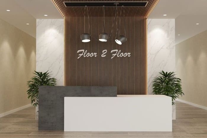 نکاتی برای طراحی فضای پذیرش در محیط های کاری