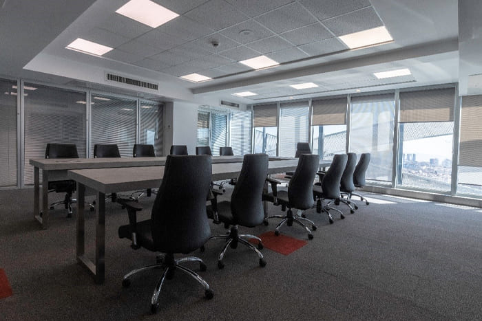 نقش نور در دکوراسیون اداری