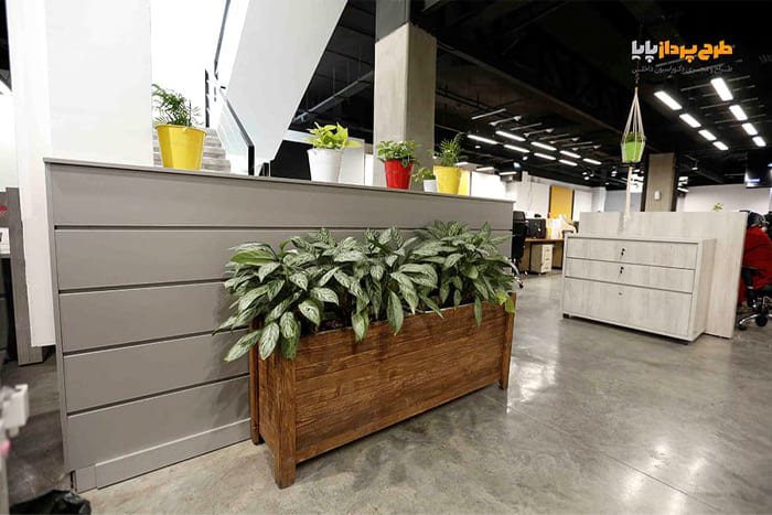 ایجاد فضای خلاق و راحت در محیط کار