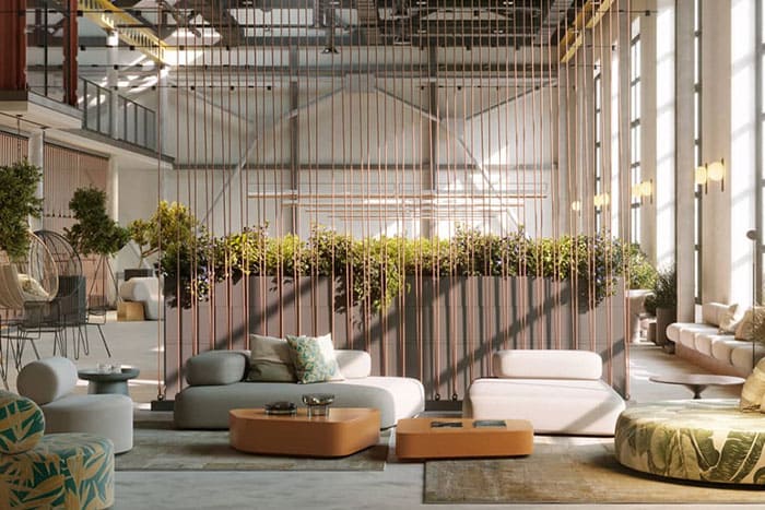 روش های موثر برای حل مشکلات طراحی دکوراسیون اداری