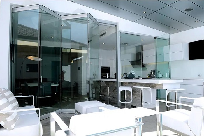 مزایای استفاده از پارتیشن اداری اتوماتیک در فضای کاری