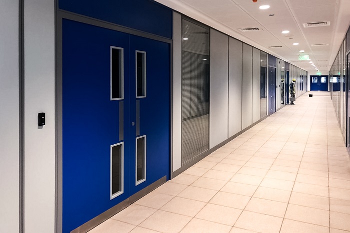 تفاوت های پارتیشن اداری مدولار، تاشو و ساده