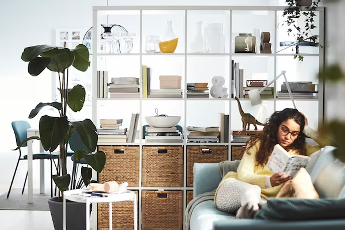 بررسی مدل های برتر پارتیشن اداری برند  IKEA