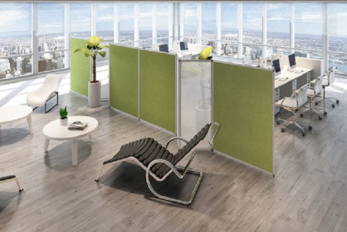 کم هزینه ترین انواع پارتیشن اداری