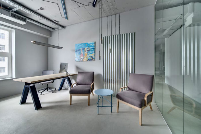 پارتیشن اداری چیست؟