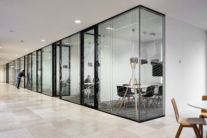 نحوه انتخاب پارتیشن اداری مناسب