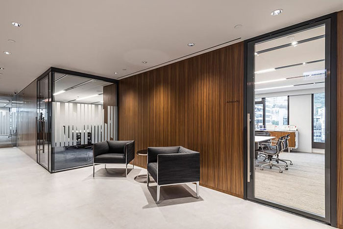 پارتیشن بندی اداری ترکیبی