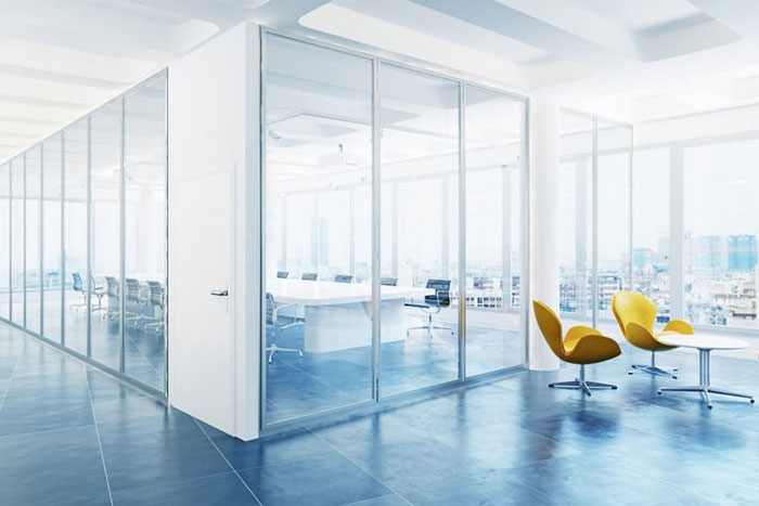 چگونه با استفاده از پارتیشن اداری فضای کاری خود را حرفه ای تر کنید؟