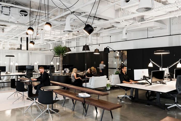 6نکته برای سازگاری بیشتر فضاهای اداری برای کارمندان