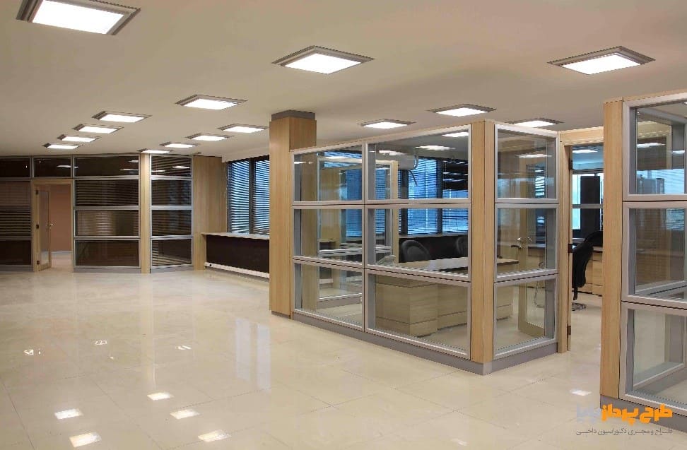 پارتیشن اداری