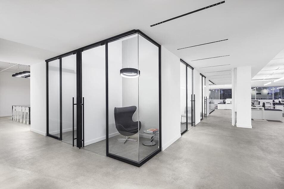 پارتیشن اداری