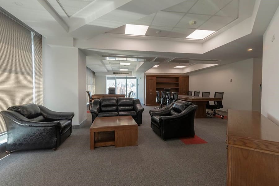 پارتیشن اداری