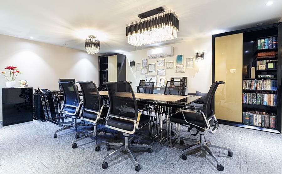 پارتیشن اداری