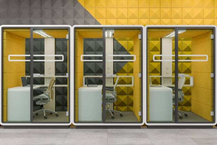 معرفی چیدمان سلولی در فضای کاری