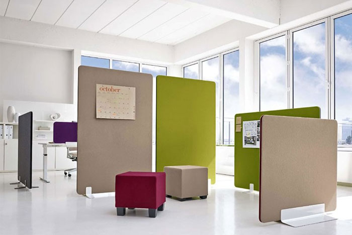 به کار گیری نکات طراحی داخلی مدرن برای ارتقای پارتیشن اداری