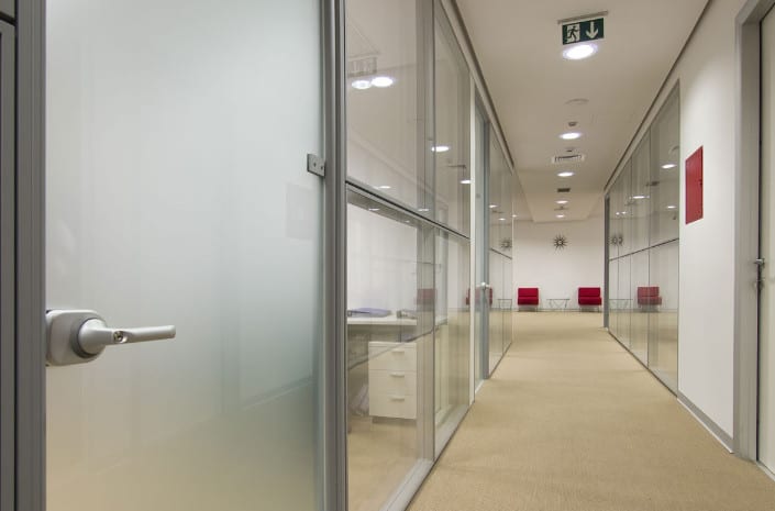 آیا امکان جابه جایی پارتیشن اداری در زمان نقل مکان شرکت وجود دارد؟