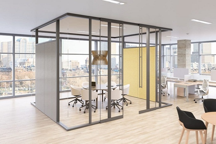 پارتیشن بندی: بهترین روش برای تقسیم بندی محیط کار