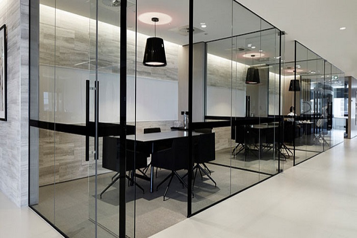 معرفی پارتیشن شیشه ای هوشمند