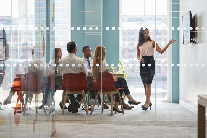 هر آنچه باید در مورد پارتیشن اداری شیشه ای بدانید