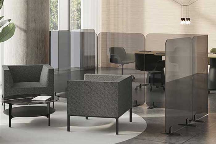 معرفی ارزان ترین روشهای استفاده از پارتیشن اداری در فضاهای کاری