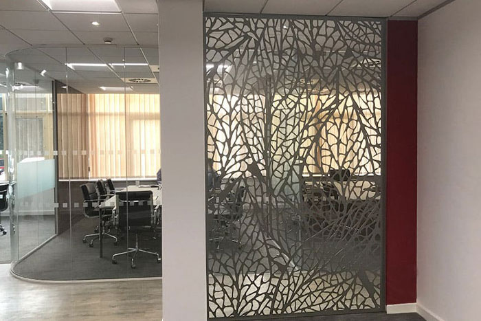 ایده های جذاب طراحی پارتیشن اداری