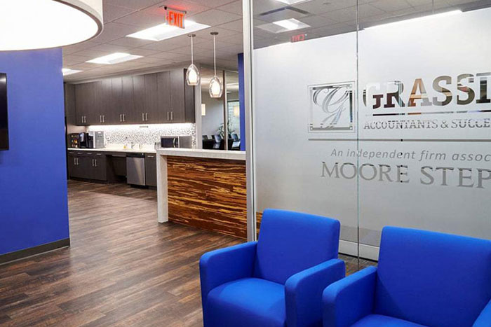 انعکاس فرهنگ سازمانی به کمک پارتیشن اداری