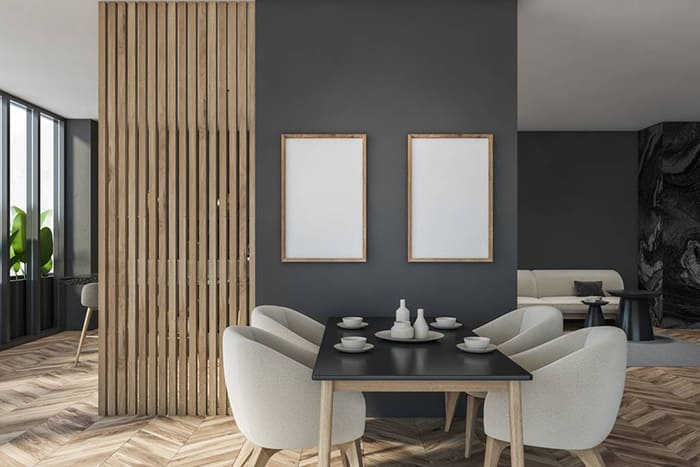 مقایسه پاراوان و پارتیشن اداری