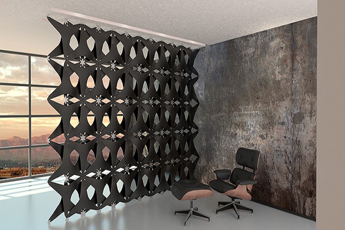 پارتیشن اداری پارامتریک