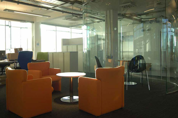 مزایای استفاده از پارتیشن اداری جداشونده