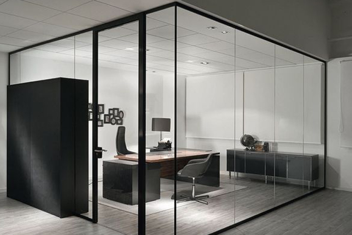 درب پارتیشن اداری