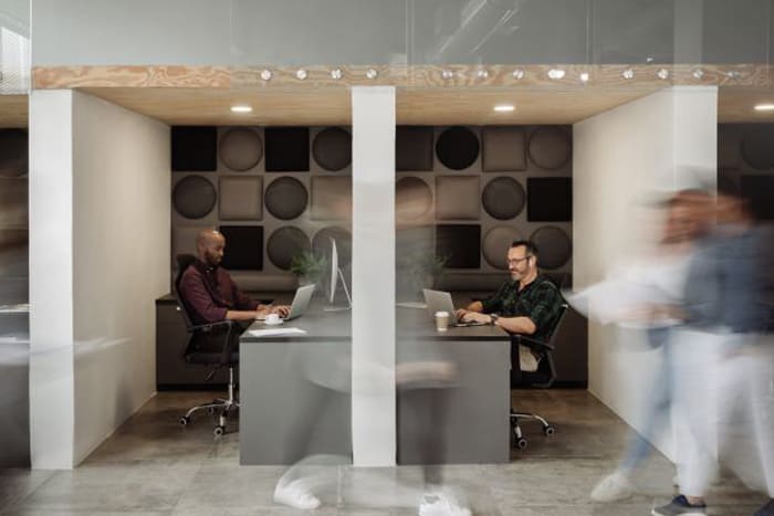 معرفی پدهای پارتیشن اداری مدرن