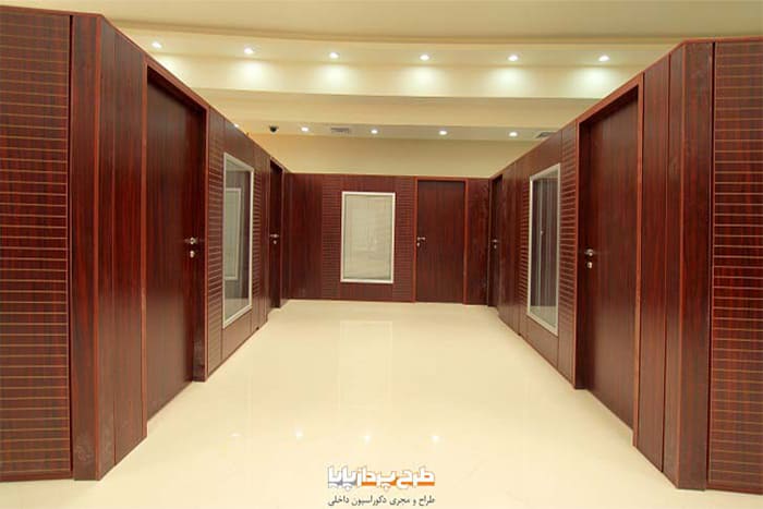 چه عواملی بر هزینه نصب پارتیشن اداری مدرن تاثیرگذار است؟