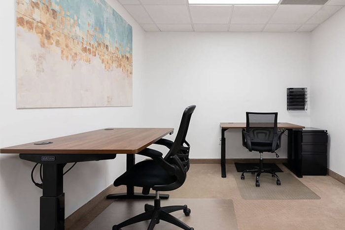 استفاده حداکثری از طراحی اداری سبک خصوصی