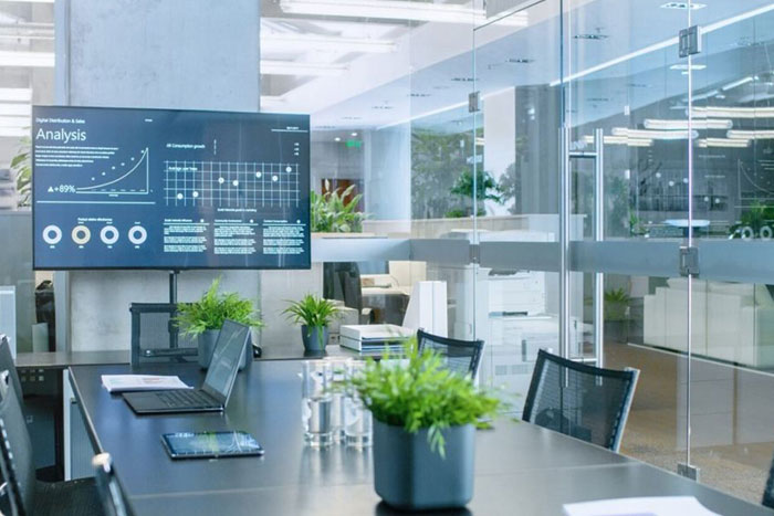 آیا طراحی دفتر شما میتواند تأثیر مثبتی بر کارمندانتان داشته باشد؟