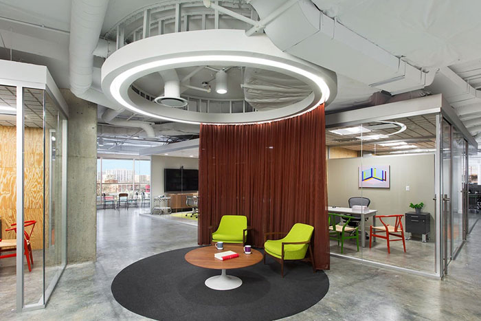 بایدها و نبایدهای طراحی داخلی دفاتر کاری