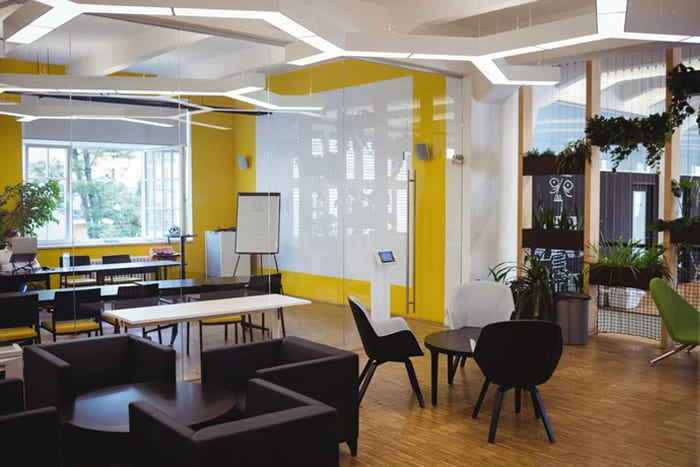 زیبایی شناسی در محیط های کاری