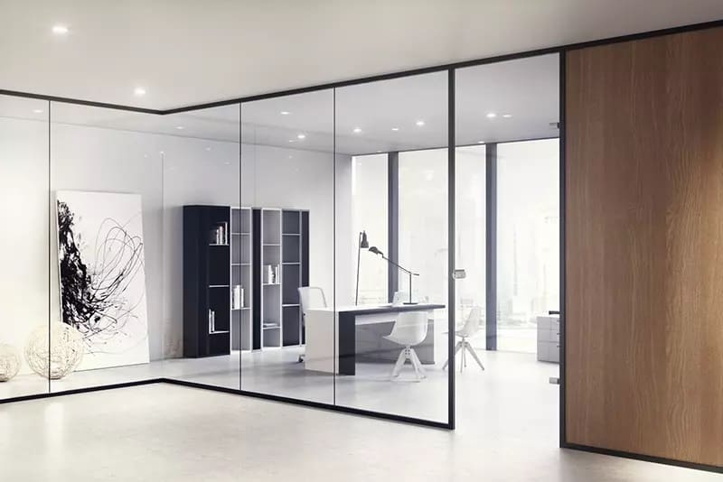 بررسی انواع دیوارهای پارتیشن اداری برای فضاهای کاری مدرن