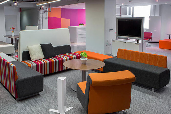 5 راه برای افزودن شخصیت به فضای اداری