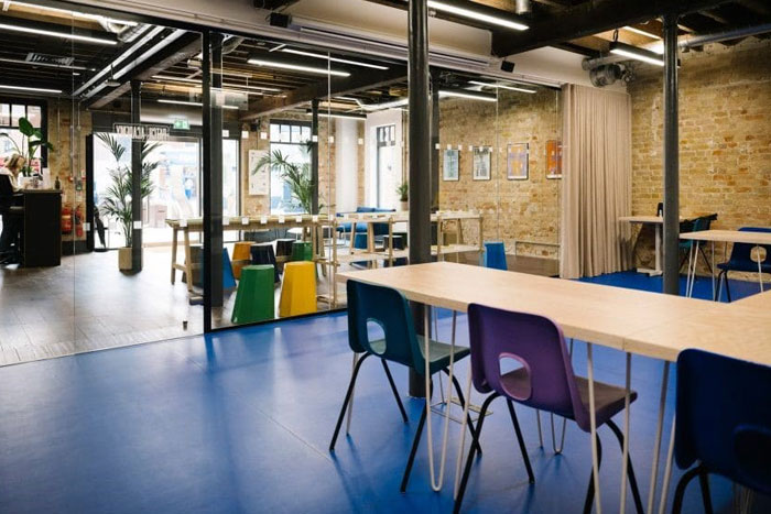 بهبود گردش کار در محیط های کاری با استفاده از پارتیشن اداری