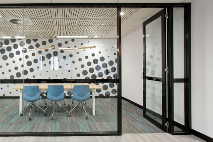 چرا باید پارتیشن اداری آلمینیومی را امتحان کنید؟