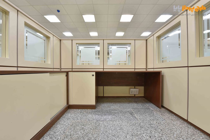 پارتیشن بندی محیط های درمانی