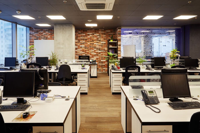 7فاکتوری که نباید در طراحی فضای اداری خود نادیده بگیرید (پارت دوم)