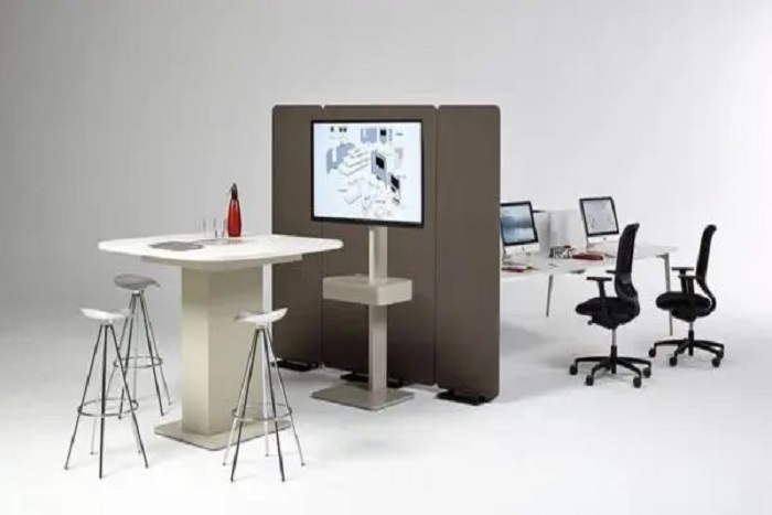 صفحه پارتیشن اداری چیست و چه کاربردی دارد؟