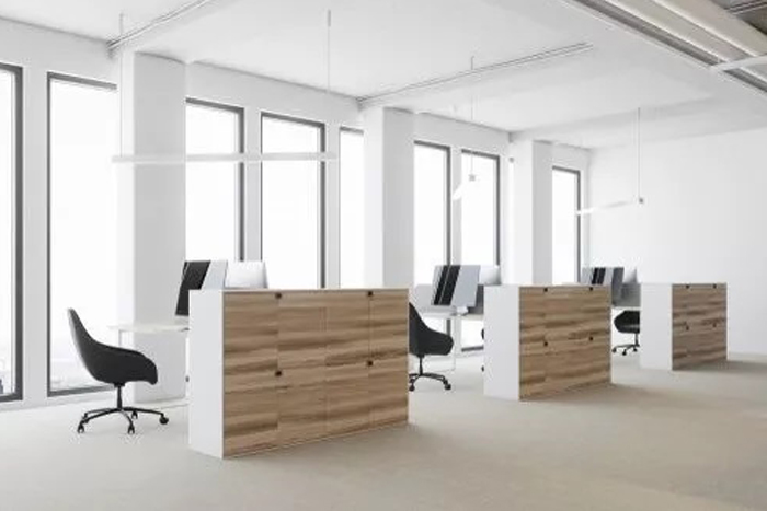 کابین های پارتیشن اداری در مقابل ایستگاه های کاری: تفاوت چیست؟