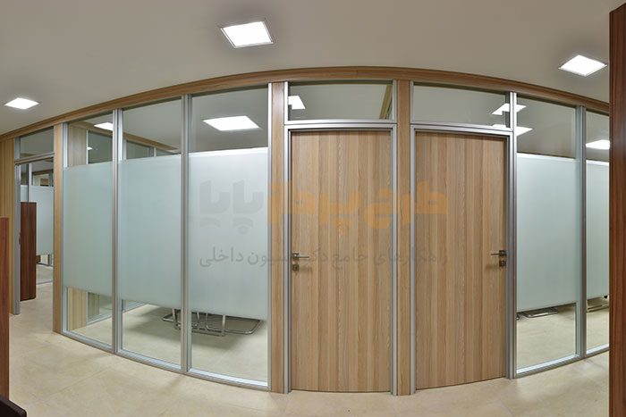 تعمیر و نگهداری پارتیشن اداری