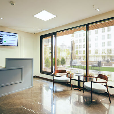 پروژه مطب زیبایی