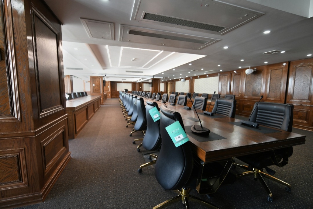 ساختمان مرکزی بانک گردشگری